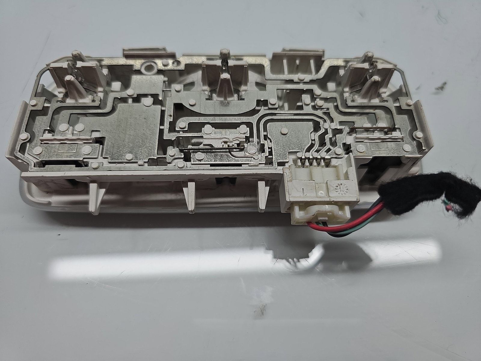 Plafoniera spate Renault Scenic 3 (J95) Facelift [Fabr 2009-2015] OEM - imagine 4