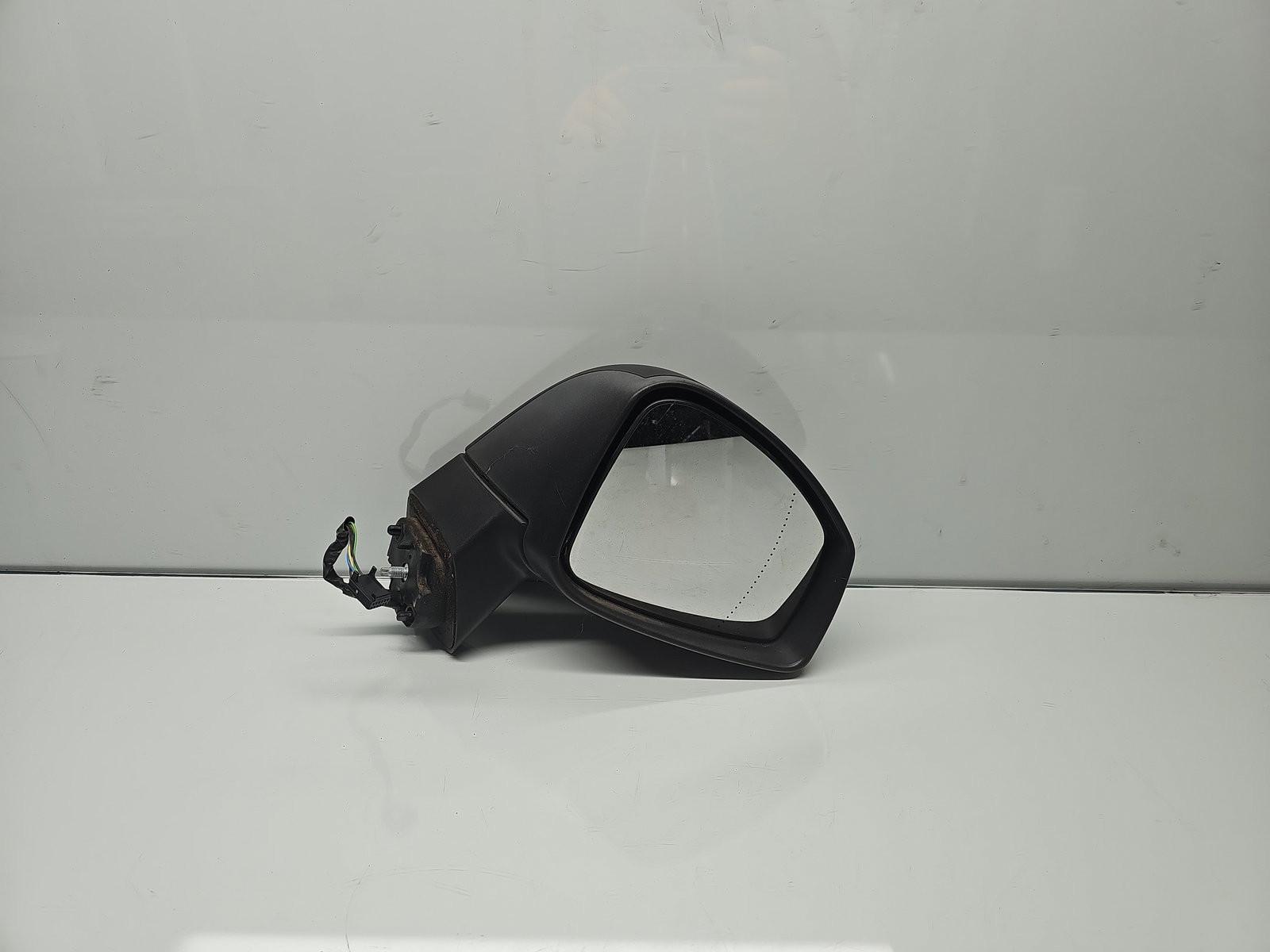 Oglinda dreapta Renault Scenic 3 (J95) Facelift [Fabr 2009-2015] MARO METALIZAT - imagine 1