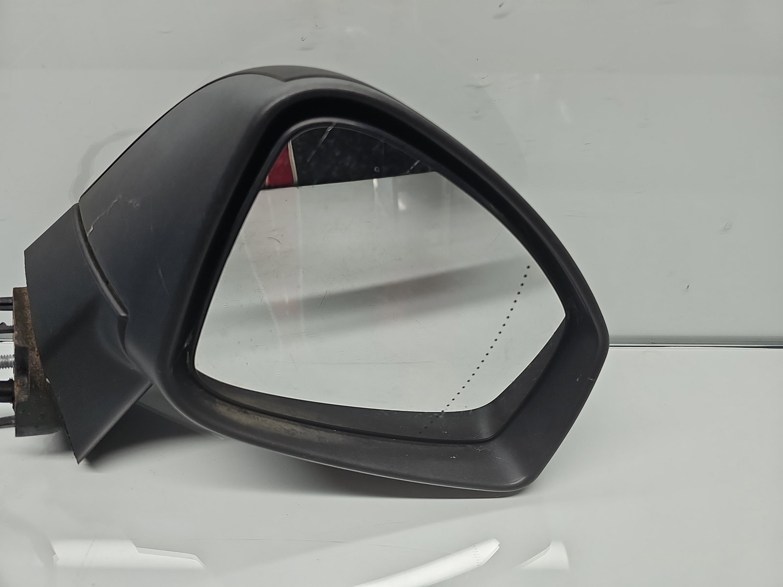 Oglinda dreapta Renault Scenic 3 (J95) Facelift [Fabr 2009-2015] MARO METALIZAT - imagine 2