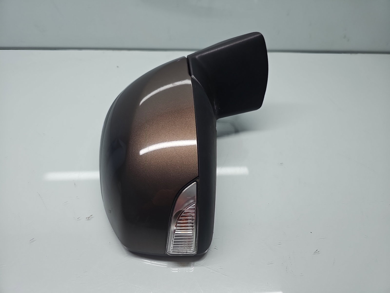 Oglinda dreapta Renault Scenic 3 (J95) Facelift [Fabr 2009-2015] MARO METALIZAT - imagine 4