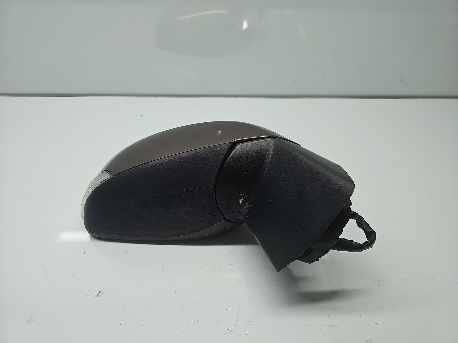 Oglinda dreapta Renault Scenic 3 (J95) Facelift [Fabr 2009-2015] MARO METALIZAT - imagine 5