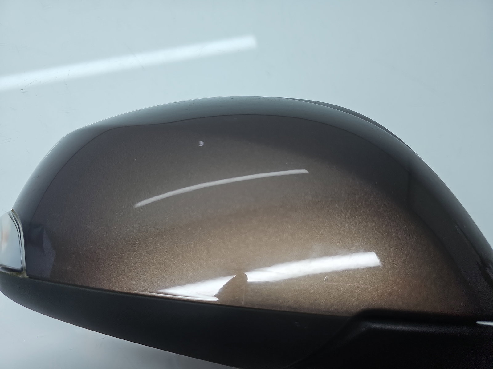 Oglinda dreapta Renault Scenic 3 (J95) Facelift [Fabr 2009-2015] MARO METALIZAT - imagine 7