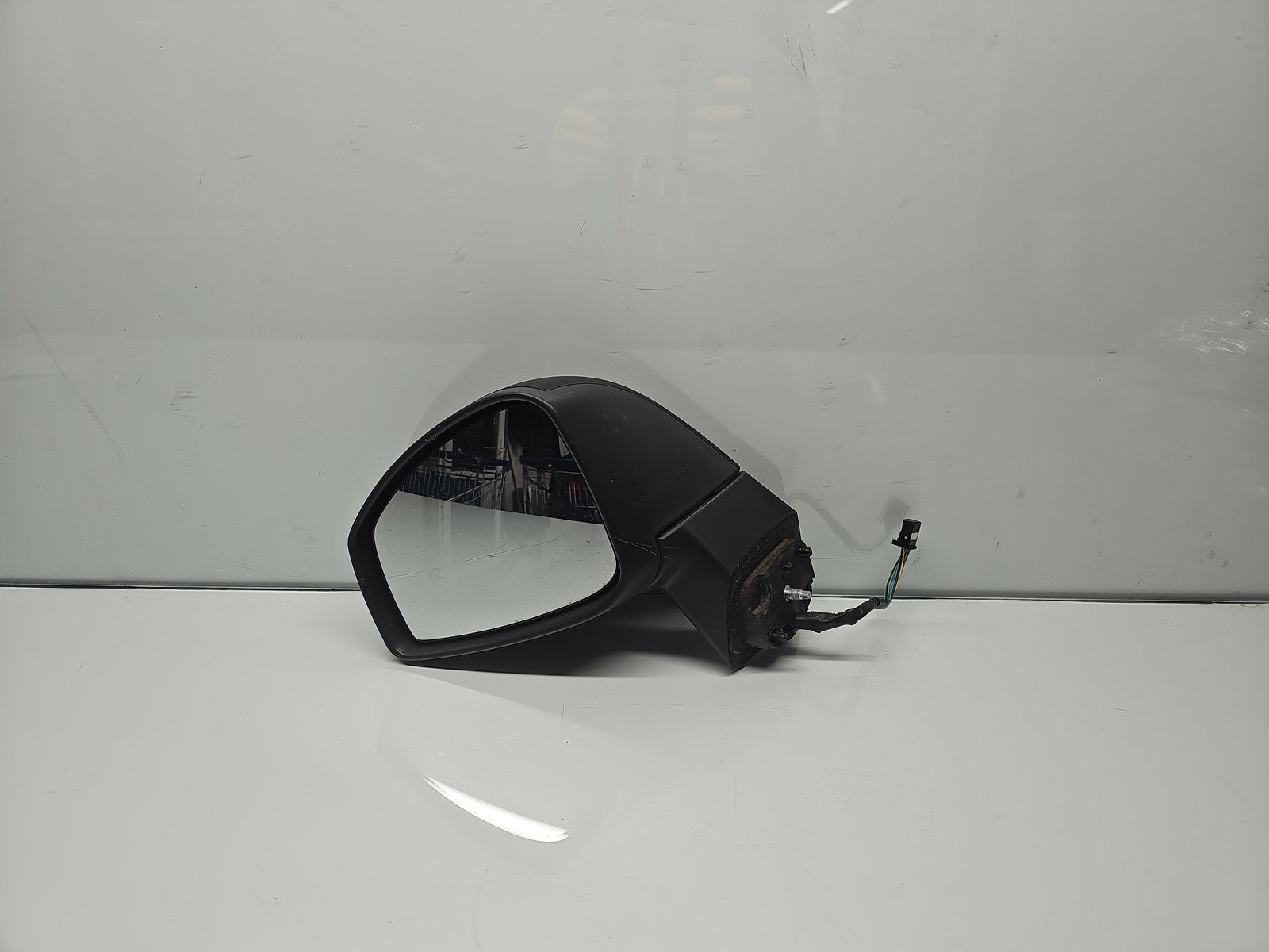 Oglinda stanga Renault Scenic 3 (J95) Facelift [Fabr 2009-2015] MARO METALIZAT - imagine 1