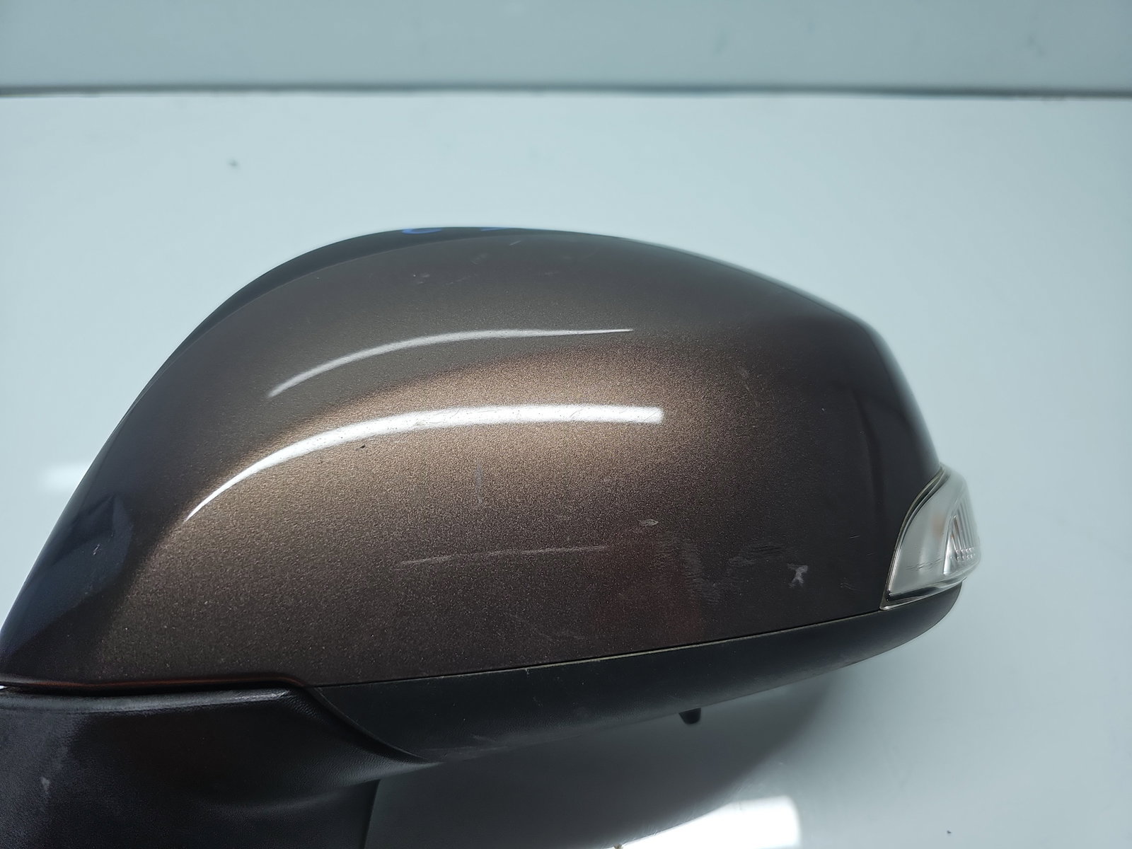 Oglinda stanga Renault Scenic 3 (J95) Facelift [Fabr 2009-2015] MARO METALIZAT - imagine 6