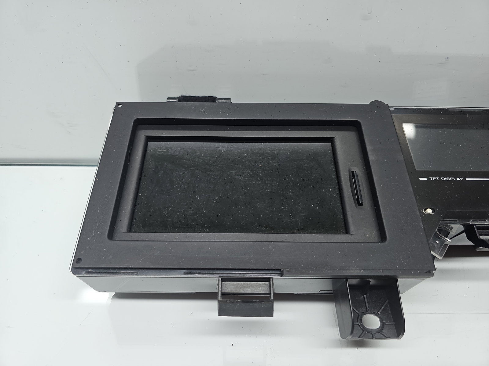 Display bord Renault Scenic 3 (J95) Facelift [Fabr 2009-2015] 248100973R - imagine 2