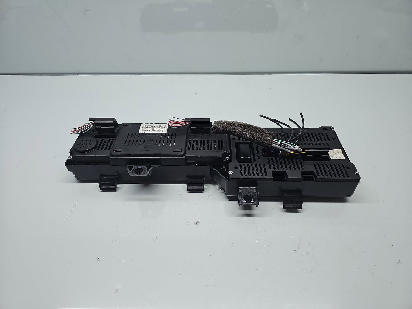 Display bord Renault Scenic 3 (J95) Facelift [Fabr 2009-2015] 248100973R - imagine 4