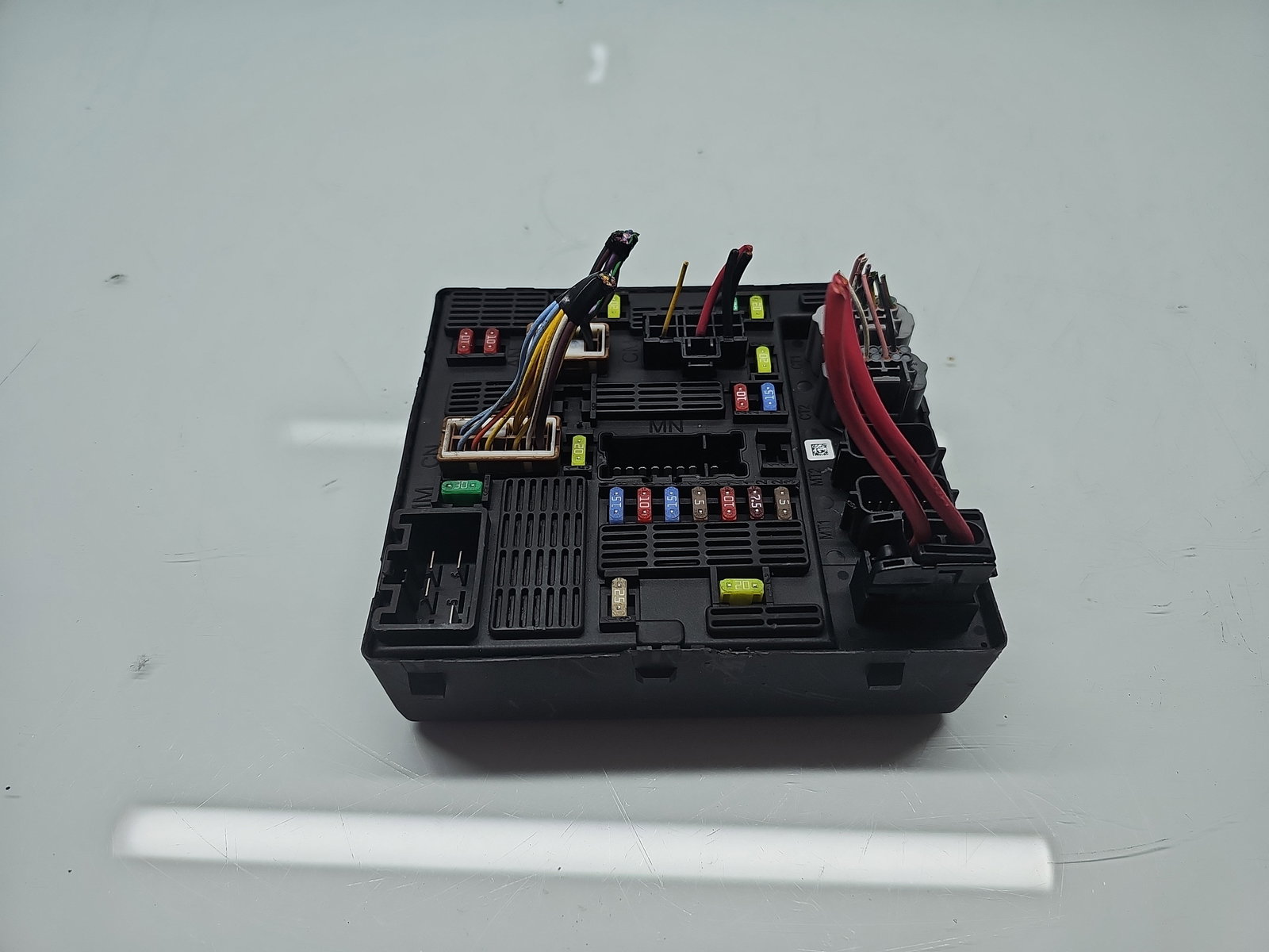 Panou sigurante Renault Scenic 3 (J95) Facelift [Fabr 2009-2015] 284B67924R - imagine 2