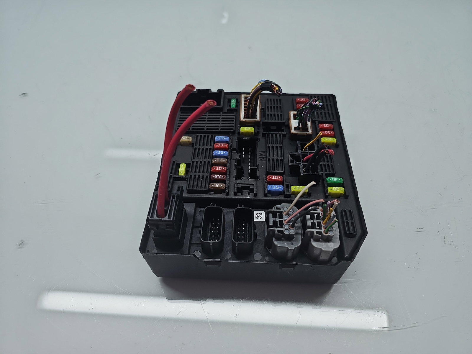 Panou sigurante Renault Scenic 3 (J95) Facelift [Fabr 2009-2015] 284B67924R - imagine 3