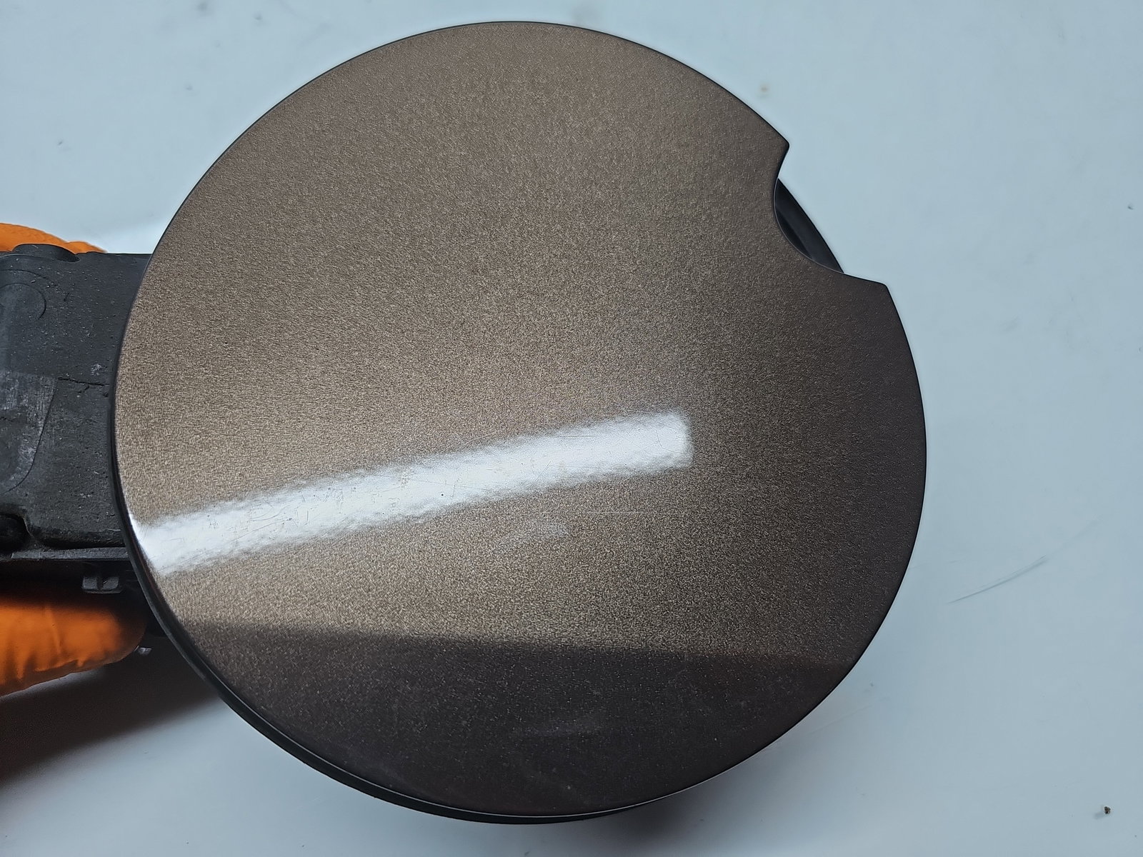 Capac rezervor Renault Scenic 3 (J95) Facelift [Fabr 2009-2015] MARO METALIZAT - imagine 5