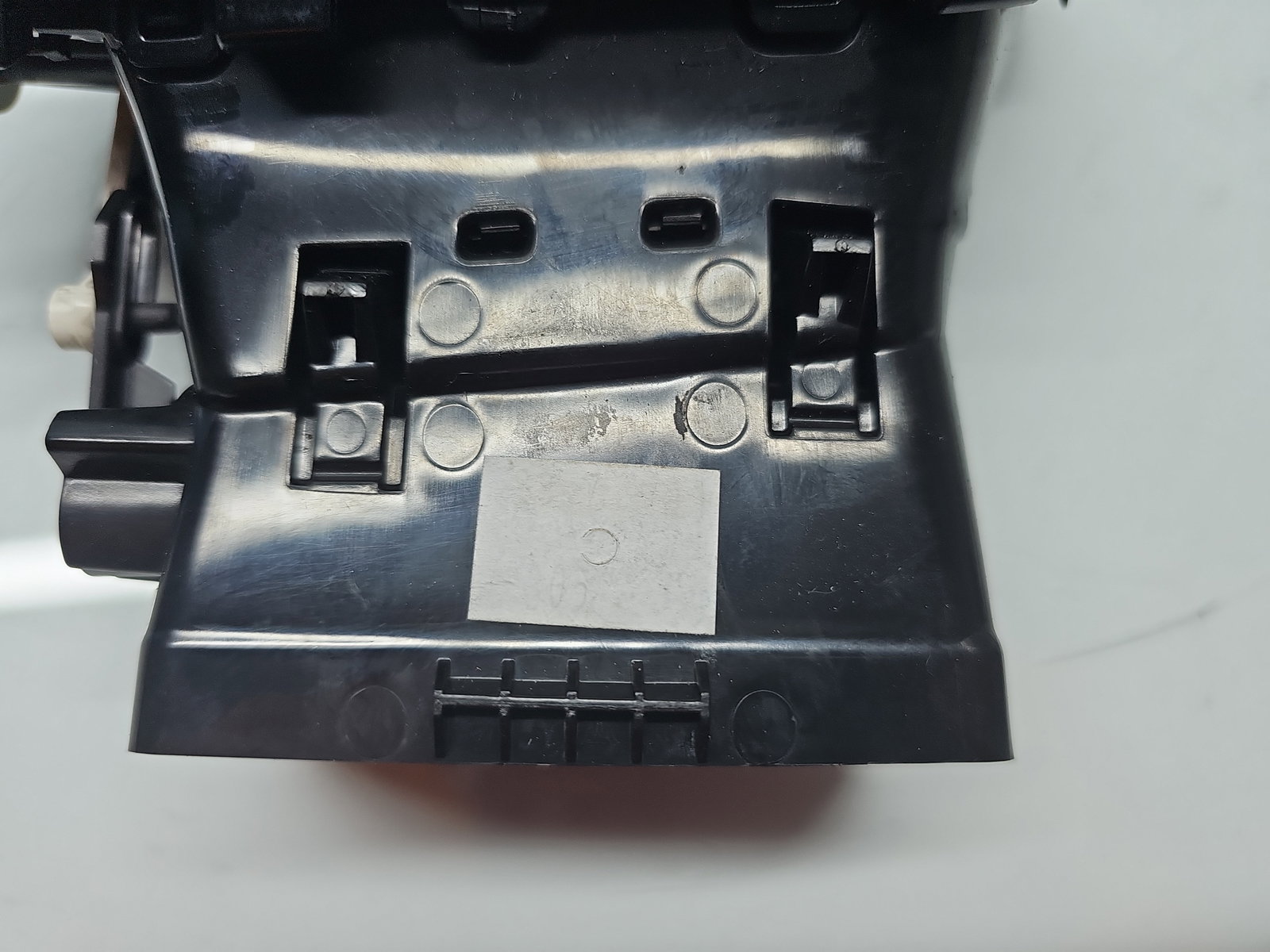 Grila aerisire dreapta Renault Scenic 3 (J95) Facelift [Fabr 2009-2015] OEM - imagine 5