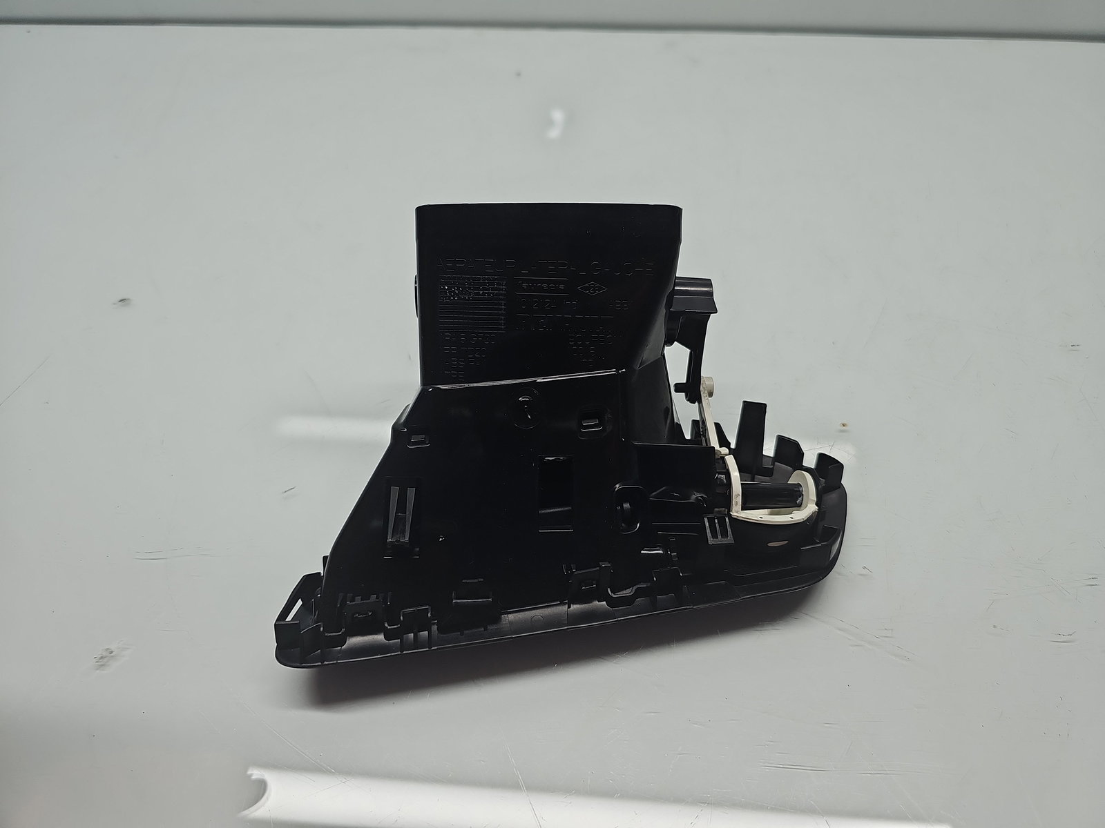 Grila aerisire stanga Renault Scenic 3 (J95) Facelift [Fabr 2009-2015] OEM - imagine 4