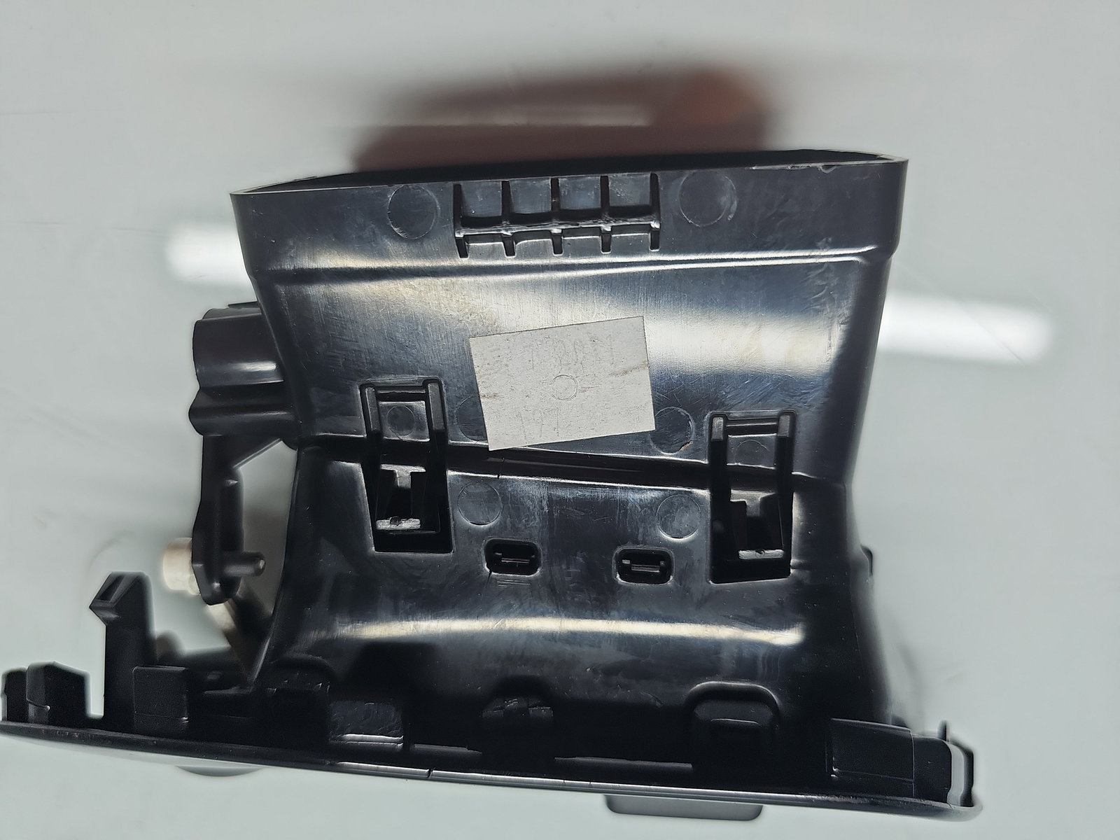 Grila aerisire stanga Renault Scenic 3 (J95) Facelift [Fabr 2009-2015] OEM - imagine 5