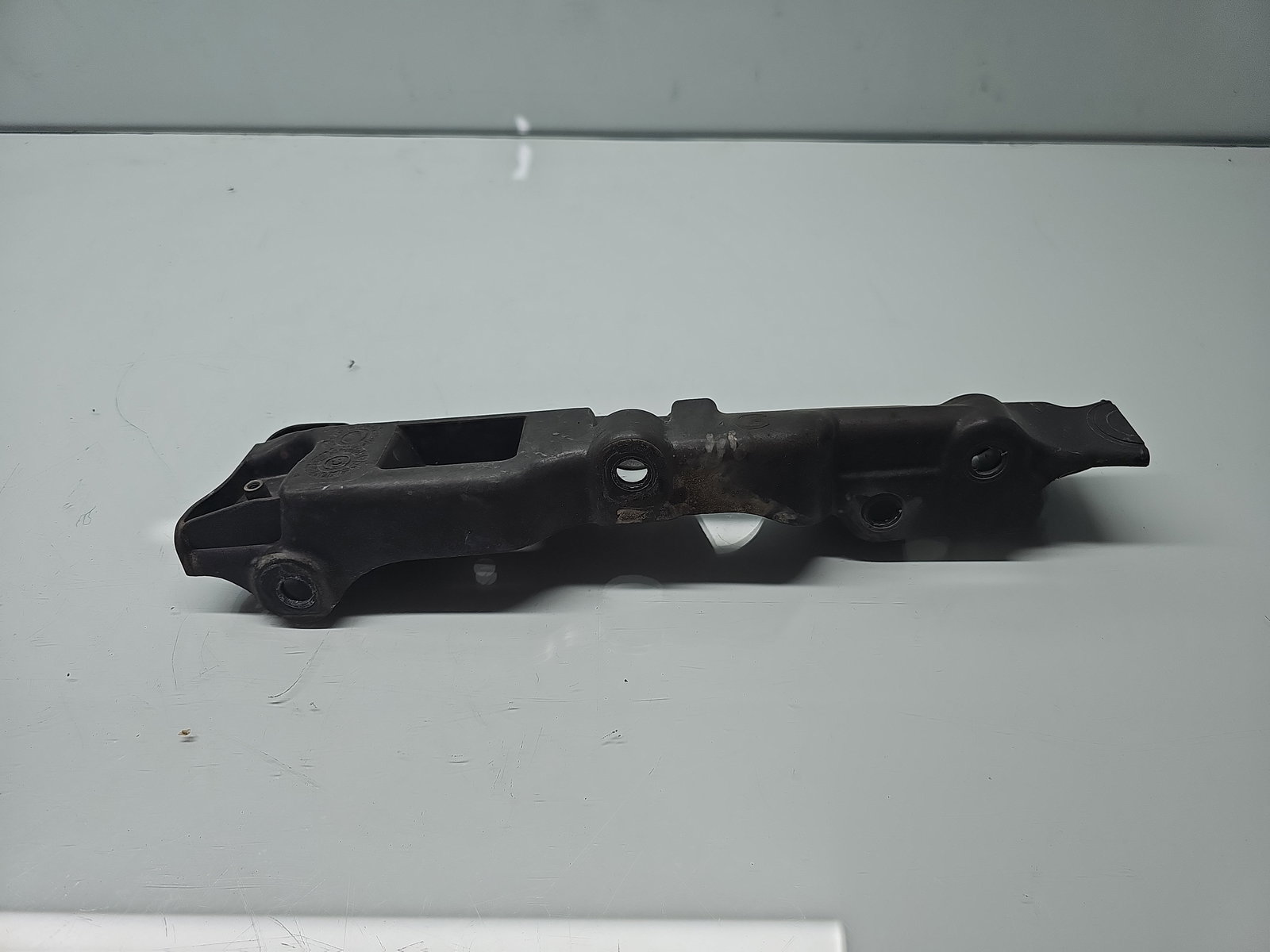 Suport bara stanga fata Renault Scenic 3 (J95) Facelift [Fabr 2009-2015] 631230010R - imagine 2