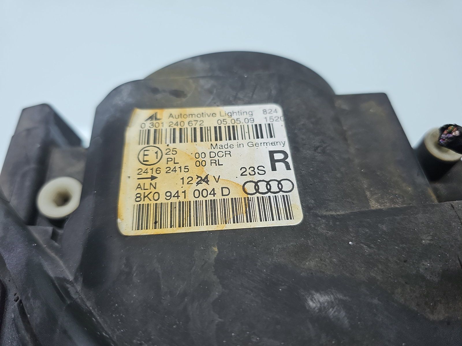 Far dreapta AUDI A4 (8K5, B8) Avant [Fabr 2008-2015] 8K0941004D - imagine 7