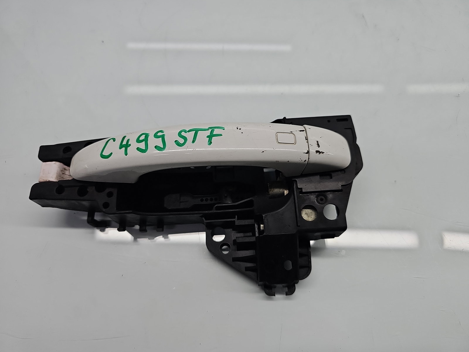 Maner usa stanga fata AUDI A4 (8K5, B8) Avant [Fabr 2008-2015] LY9C - imagine 5