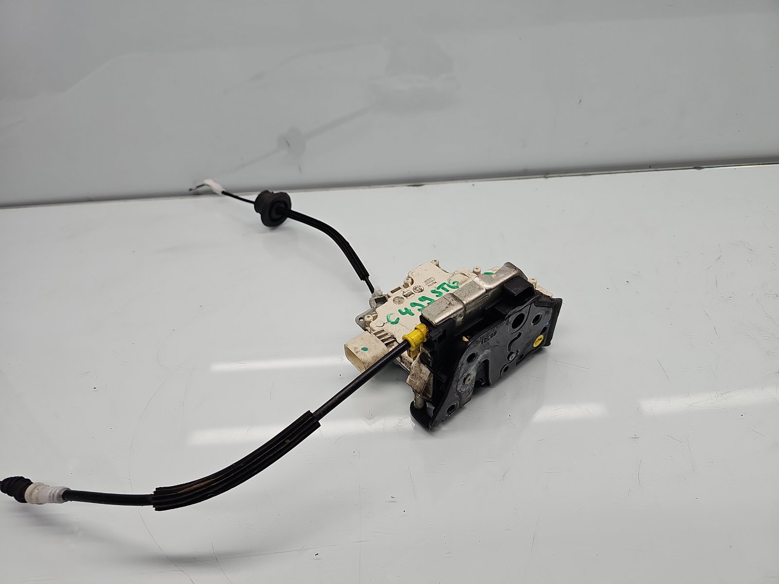 Broasca usa stanga spate AUDI A4 (8K5, B8) Avant [Fabr 2008-2015] OEM - imagine 2