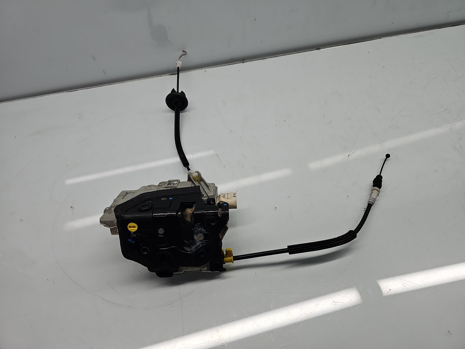 Broasca usa stanga spate AUDI A4 (8K5, B8) Avant [Fabr 2008-2015] OEM - imagine 3