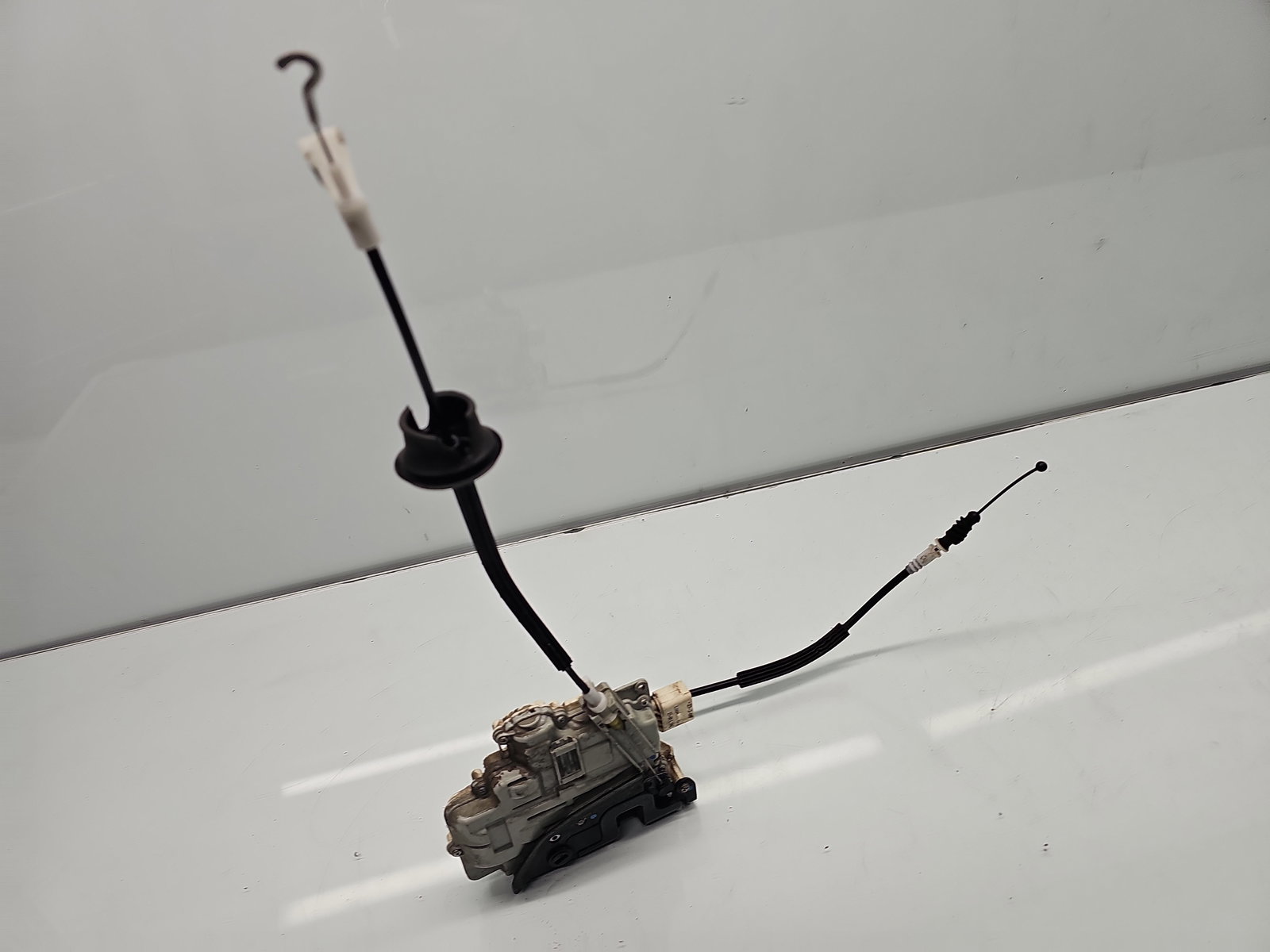 Broasca usa stanga spate AUDI A4 (8K5, B8) Avant [Fabr 2008-2015] OEM - imagine 4