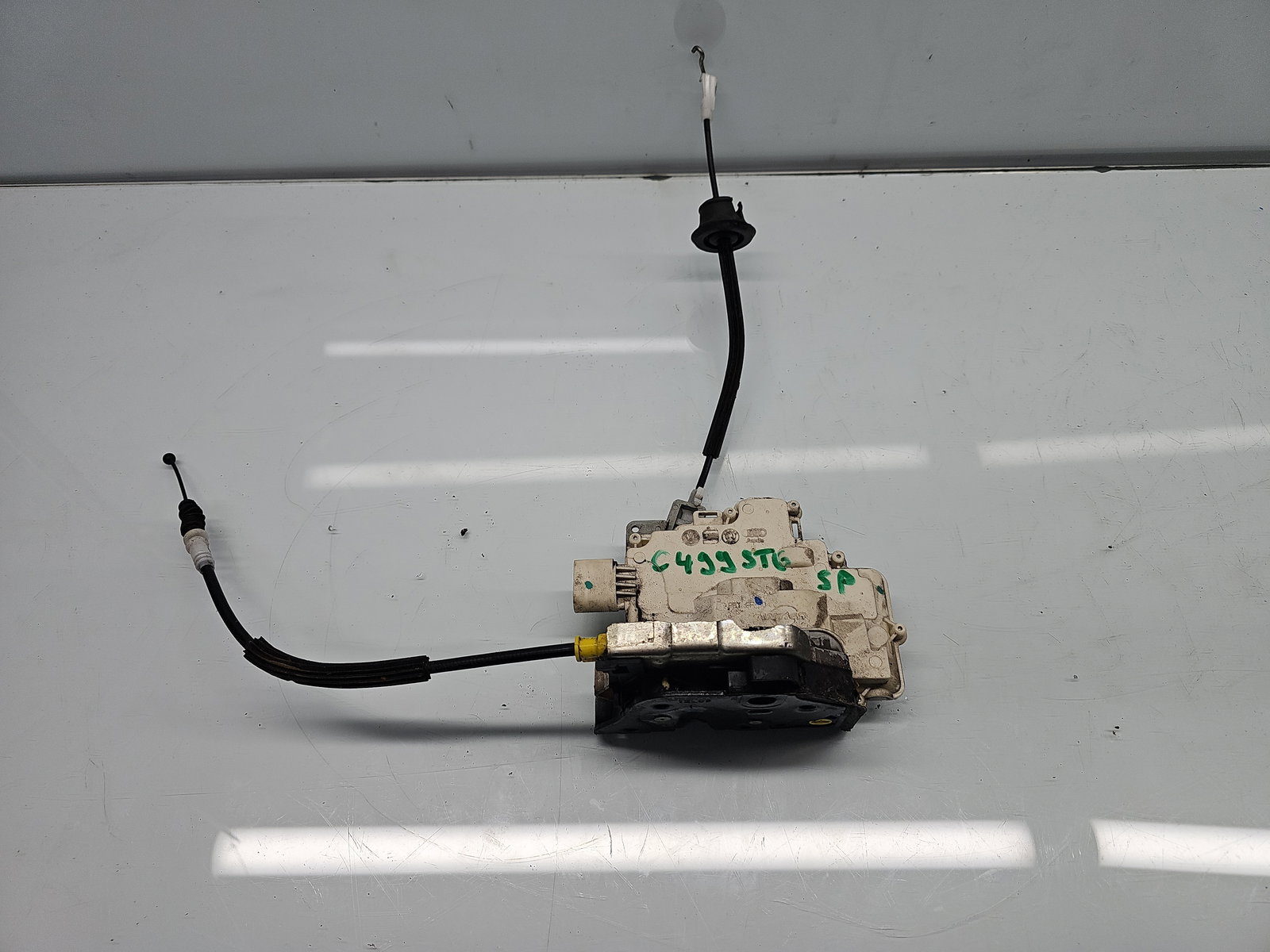 Broasca usa stanga spate AUDI A4 (8K5, B8) Avant [Fabr 2008-2015] OEM - imagine 5