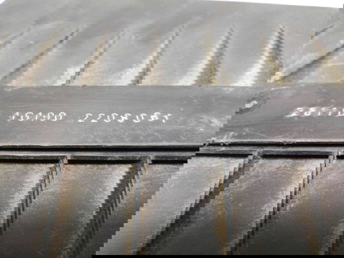 Carcasa filtru aer OEM Hyundai Accent 3 (MC) [Fabr 2005-2008] 1.5 DCI 