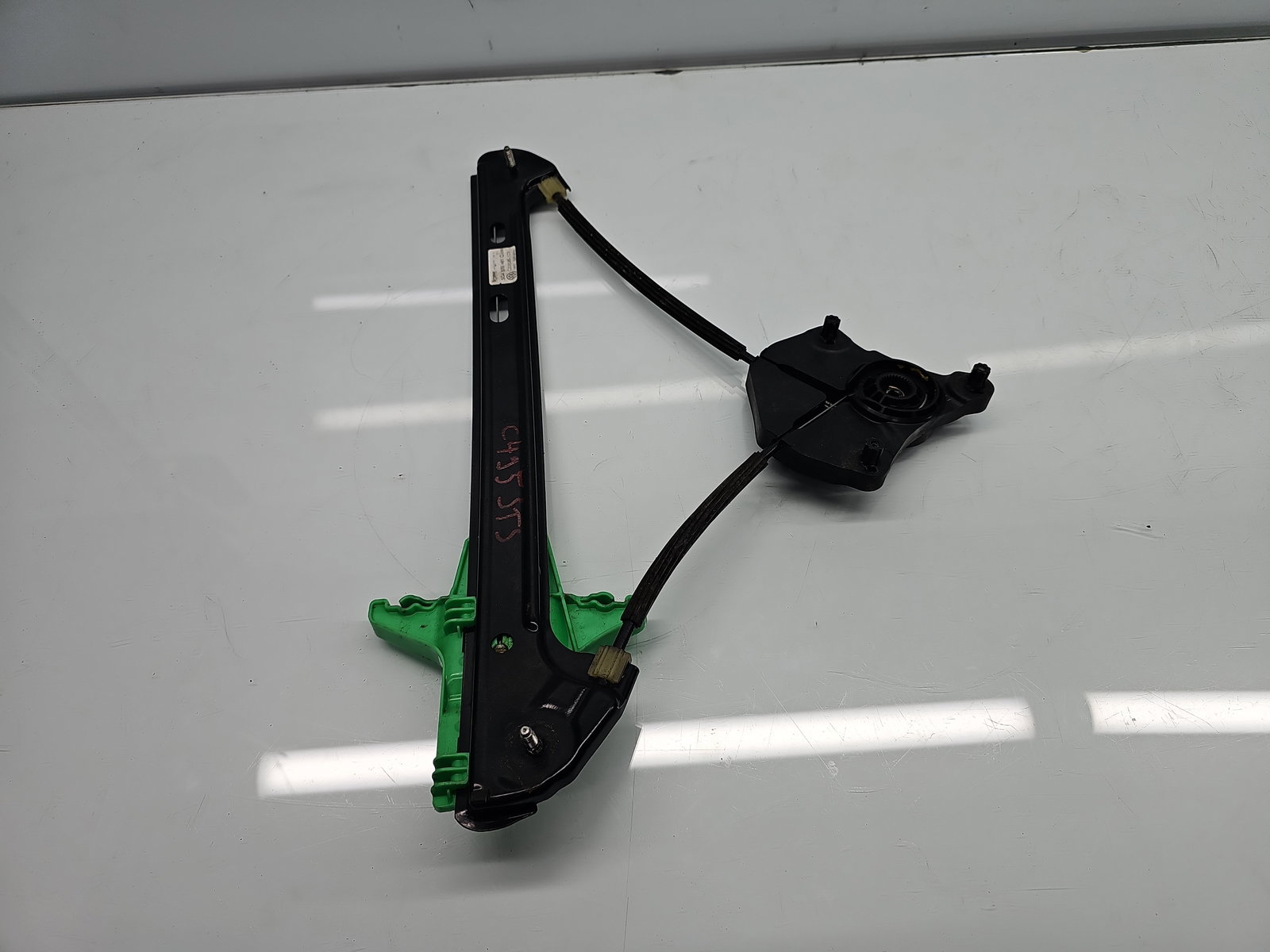 Macara electrica geam stanga spate Volkswagen Golf 7 (5G) [Fabr 2014-prezent] 5G4839461C - imagine 1