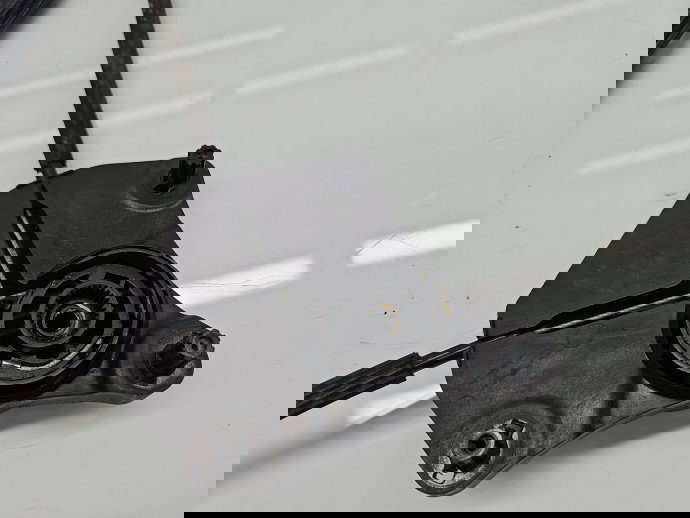 Macara electrica geam stanga spate Volkswagen Golf 7 (5G) [Fabr 2014-prezent] 5G4839461C