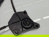 Macara electrica geam stanga spate Volkswagen Golf 7 (5G) [Fabr 2014-prezent] 5G4839461C