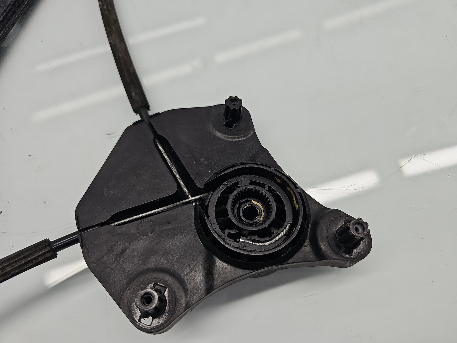 Macara electrica geam stanga spate Volkswagen Golf 7 (5G) [Fabr 2014-prezent] 5G4839461C - imagine 2