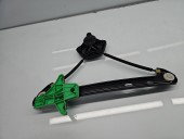 Macara electrica geam stanga spate Volkswagen Golf 7 (5G) [Fabr 2014-prezent] 5G4839461C