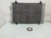Radiator AC Peugeot 307 1.6 benz OEM 2000-2008