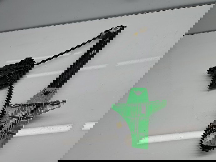 Macara electrica geam stanga spate Volkswagen Golf 7 (5G) [Fabr 2014-prezent] 5G4839461C