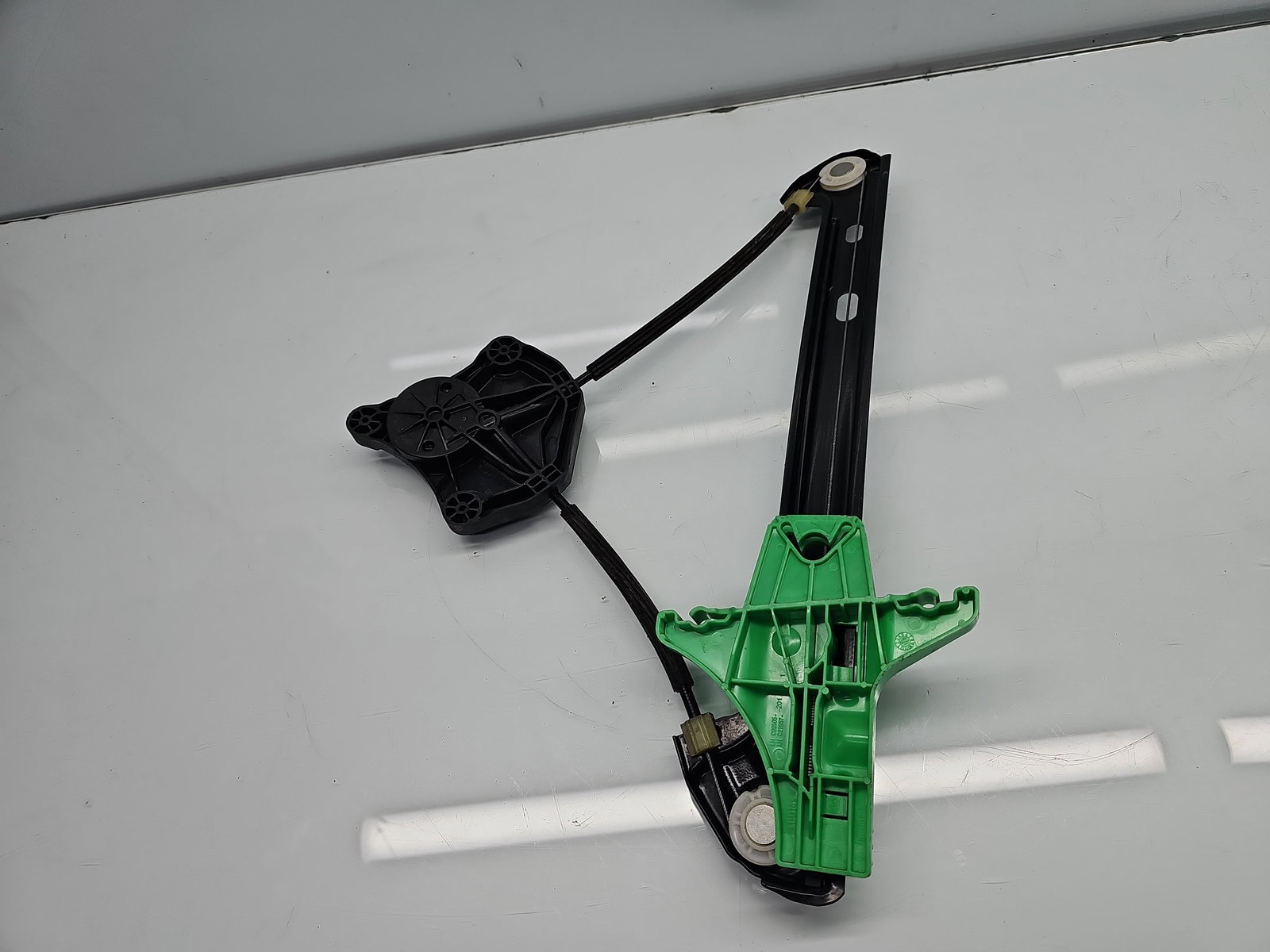 Macara electrica geam stanga spate Volkswagen Golf 7 (5G) [Fabr 2014-prezent] 5G4839461C - imagine 4