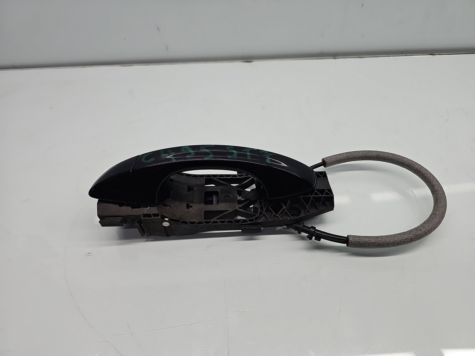 Maner usa stanga fata Volkswagen Golf 7 (5G) [Fabr 2014-prezent] LC9X