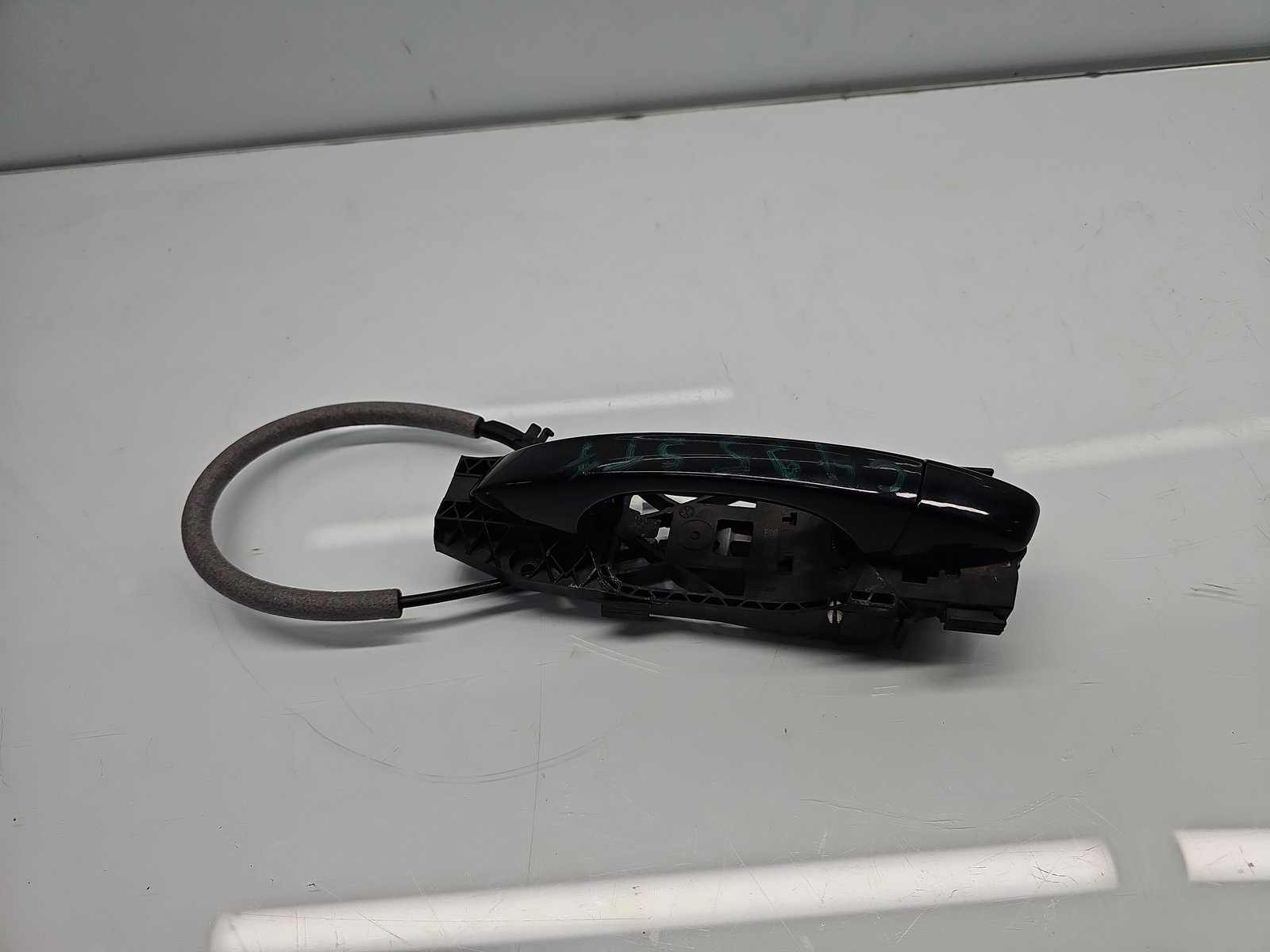 Maner usa stanga fata Volkswagen Golf 7 (5G) [Fabr 2014-prezent] LC9X - imagine 2