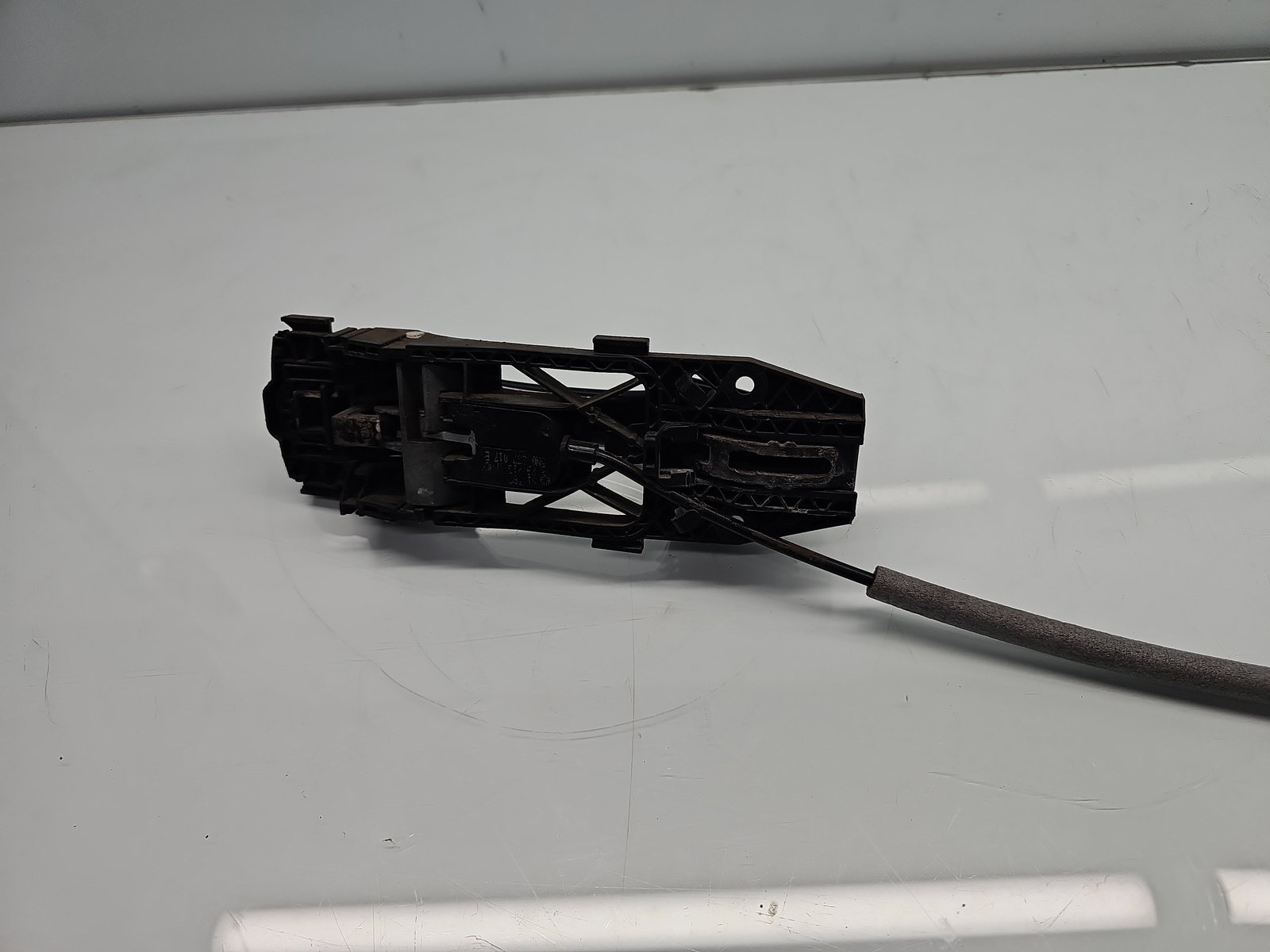 Maner usa stanga fata Volkswagen Golf 7 (5G) [Fabr 2014-prezent] LC9X - imagine 4