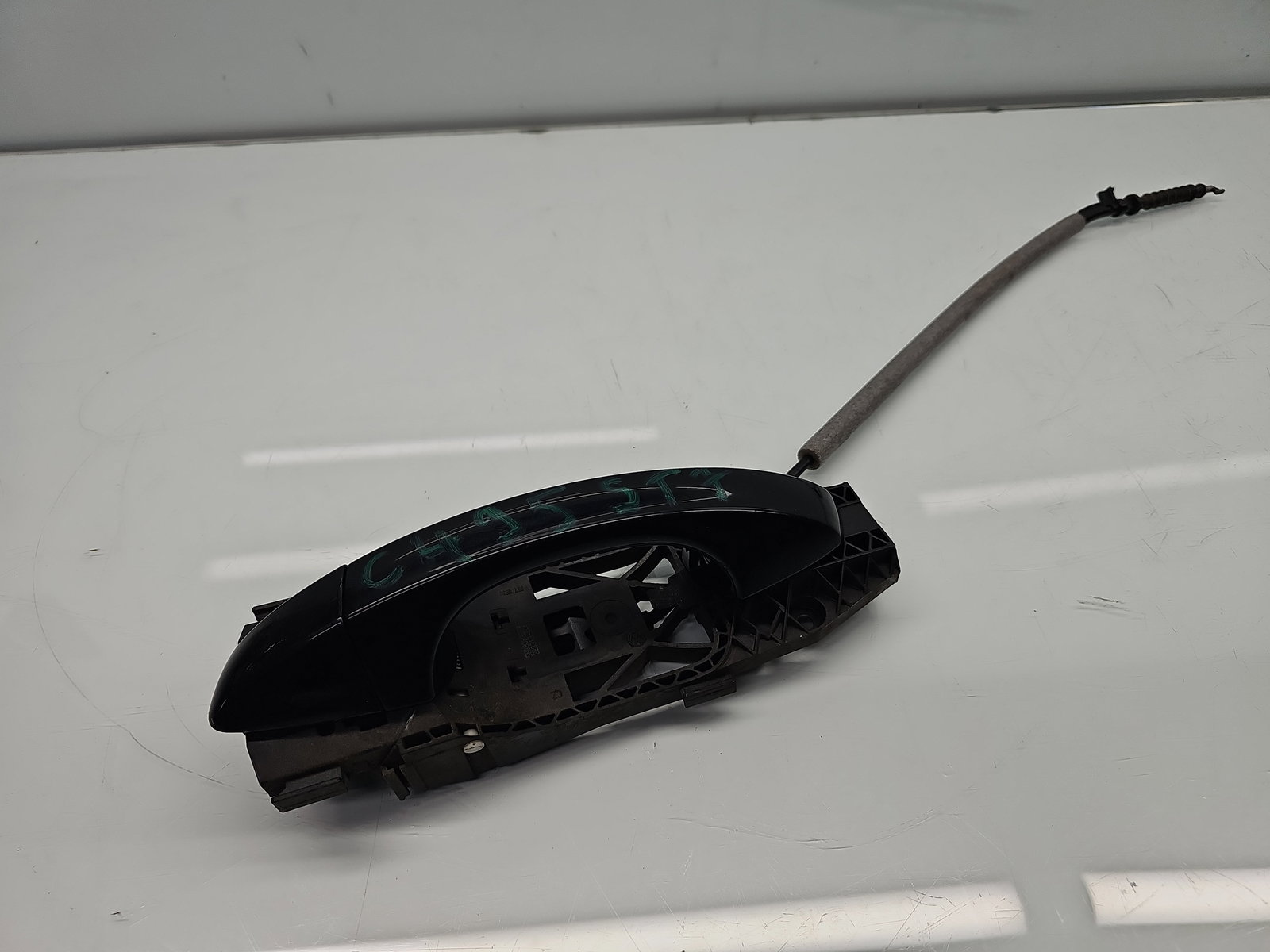 Maner usa stanga fata Volkswagen Golf 7 (5G) [Fabr 2014-prezent] LC9X - imagine 5