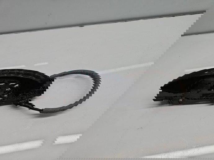 Maner usa stanga spate Volkswagen Golf 7 (5G) [Fabr 2014-prezent] LC9X