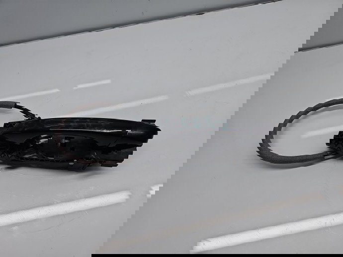 Maner usa stanga spate Volkswagen Golf 7 (5G) [Fabr 2014-prezent] LC9X