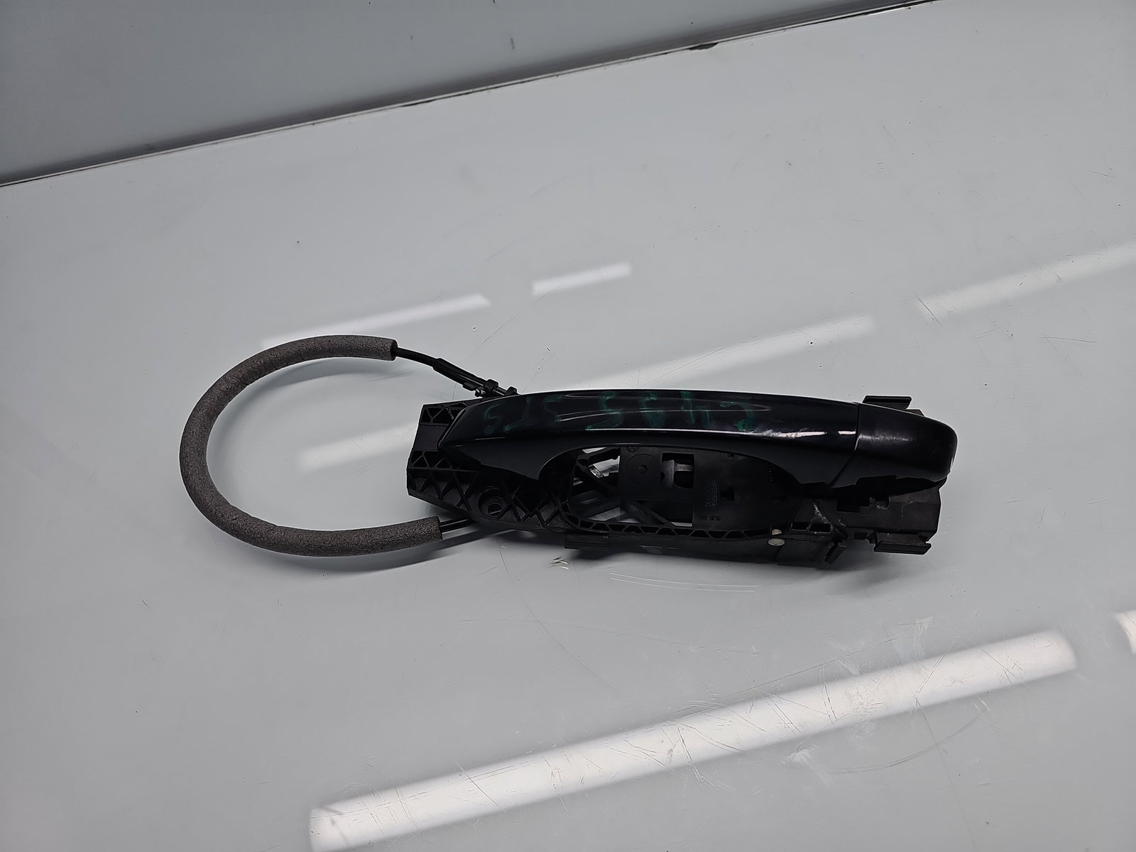 Maner usa stanga spate Volkswagen Golf 7 (5G) [Fabr 2014-prezent] LC9X - imagine 2