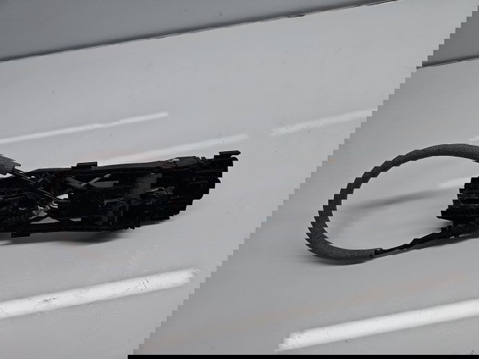 Maner usa stanga spate Volkswagen Golf 7 (5G) [Fabr 2014-prezent] LC9X