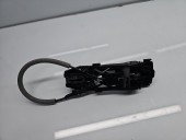 Maner usa stanga spate Volkswagen Golf 7 (5G) [Fabr 2014-prezent] LC9X