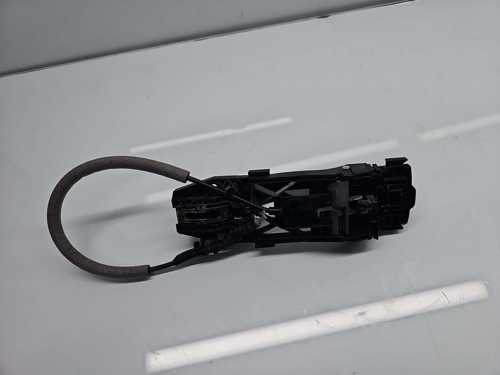 Maner usa stanga spate Volkswagen Golf 7 (5G) [Fabr 2014-prezent] LC9X - imagine 3