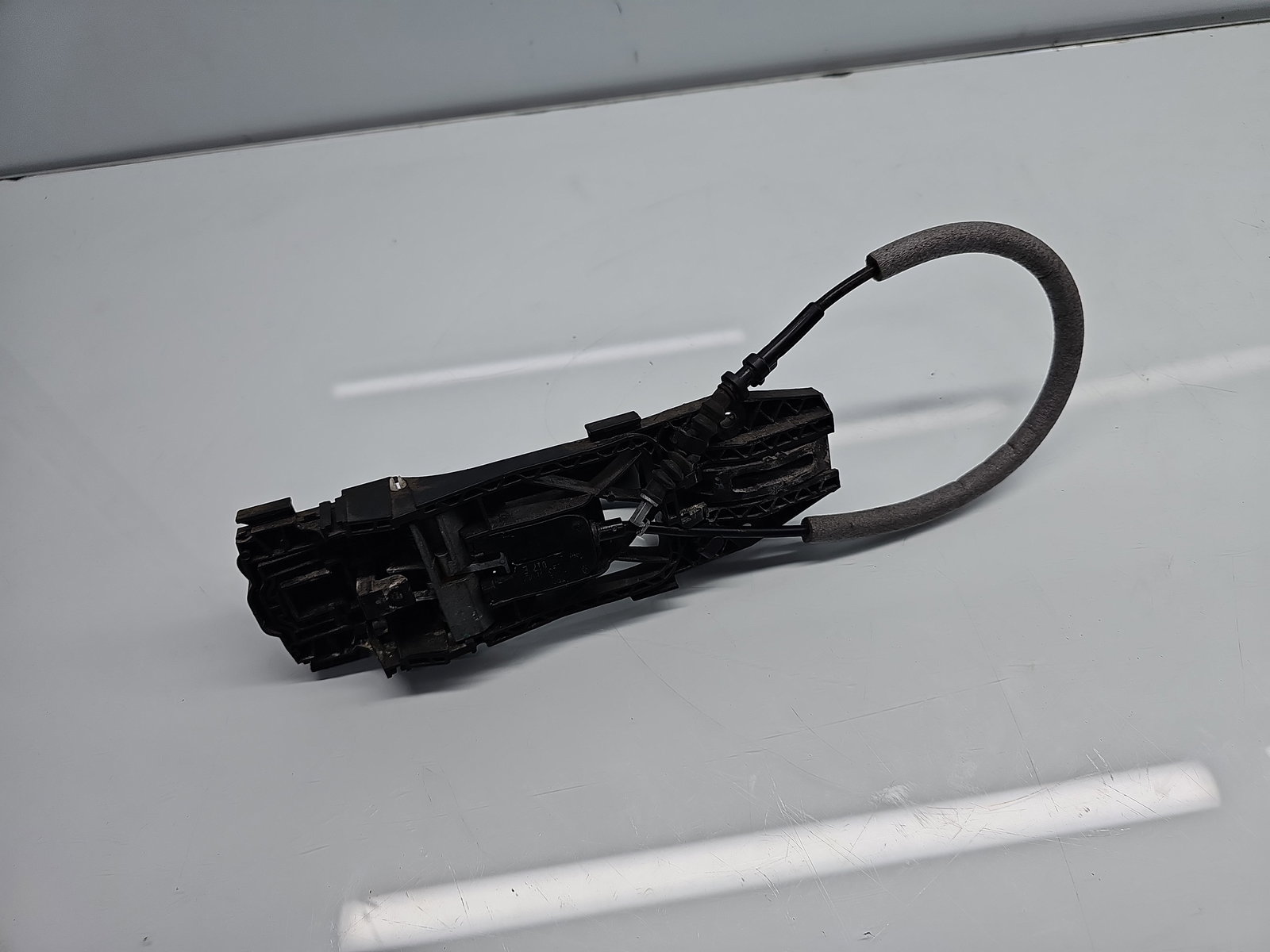 Maner usa stanga spate Volkswagen Golf 7 (5G) [Fabr 2014-prezent] LC9X - imagine 4