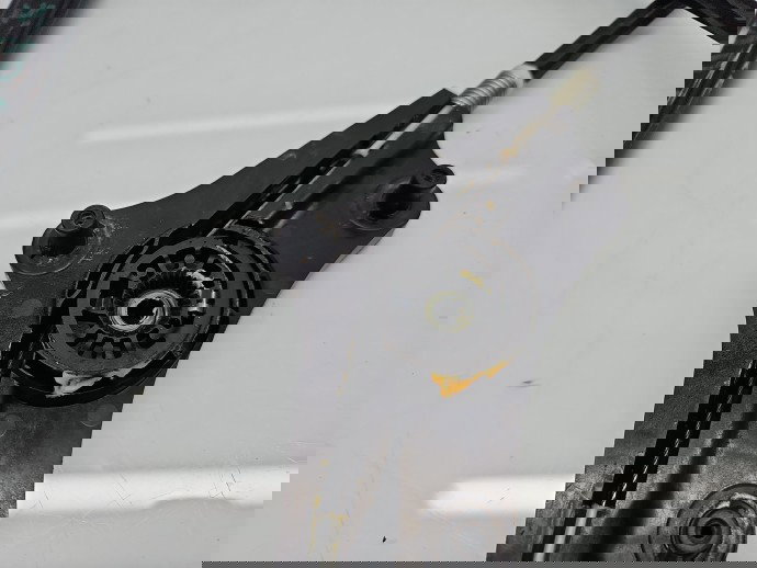 Macara electrica geam dreapta fata Volkswagen Golf 7 (5G) [Fabr 2014-prezent] 5G4837402G