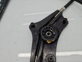 Macara electrica geam dreapta fata Volkswagen Golf 7 (5G) [Fabr 2014-prezent] 5G4837402G