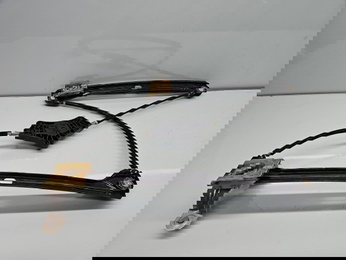 Macara electrica geam dreapta fata Volkswagen Golf 7 (5G) [Fabr 2014-prezent] 5G4837402G