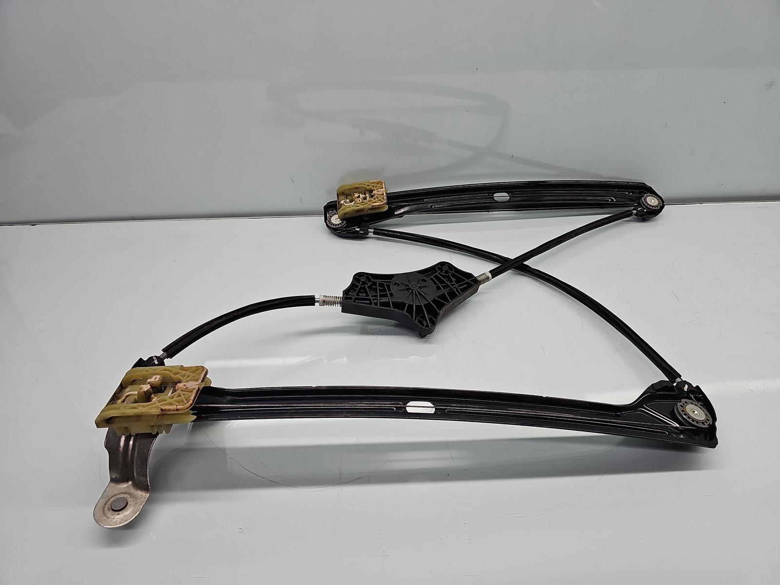 Macara electrica geam dreapta fata Volkswagen Golf 7 (5G) [Fabr 2014-prezent] 5G4837402G - imagine 3