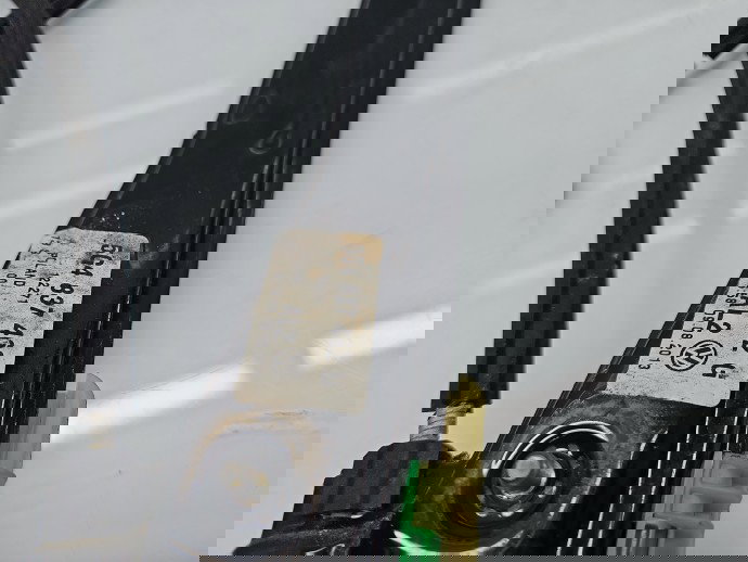 Macara electrica geam dreapta fata Volkswagen Golf 7 (5G) [Fabr 2014-prezent] 5G4837402G