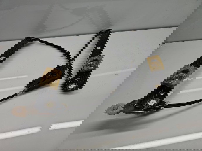 Macara electrica geam stanga fata Volkswagen Golf 7 (5G) [Fabr 2014-prezent] 5G4837461G