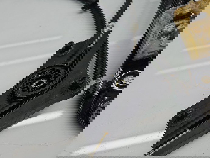 Macara electrica geam stanga fata Volkswagen Golf 7 (5G) [Fabr 2014-prezent] 5G4837461G